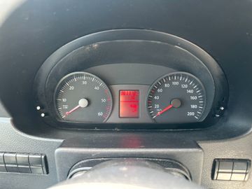 Volkswagen Crafter  50 lang L3 *Koffer*Bär*Tachograph*KLIMA