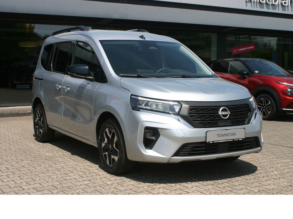 Nissan Townstar