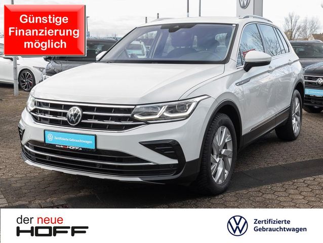 Volkswagen Tiguan 2.0 TDI DSG 4M 3,99 AHK LED APP