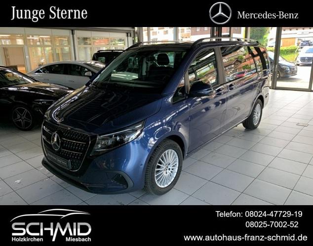 Mercedes-Benz V 300 d 4MATIC STYLE L 2 x STHZG AHK Multibeam