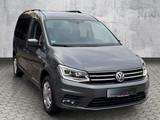 Volkswagen Caddy 1.4 TSI DSG Maxi Comfortline*7 Sitzer*AHK* - gebrauchte Kombis in Jena