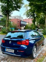 BMW 125i Urban Line A Urban Line - BMW 125 aus 2016