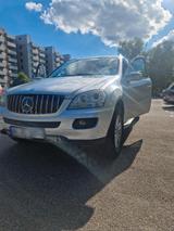 Mercedes-Benz Mercedes ML 320 - Mercedes-Benz ML 320 Gebrauchtwagen in Hamburg