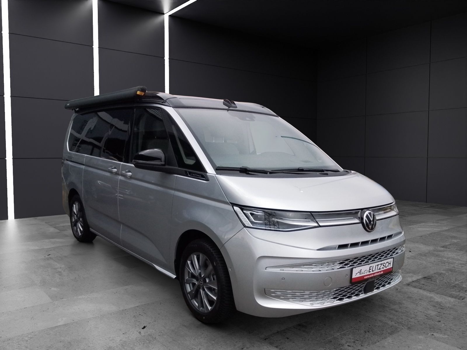 Fahrzeugabbildung Volkswagen T7 California Ocean 7-DSG ACC RFK NAVI STANDH. D