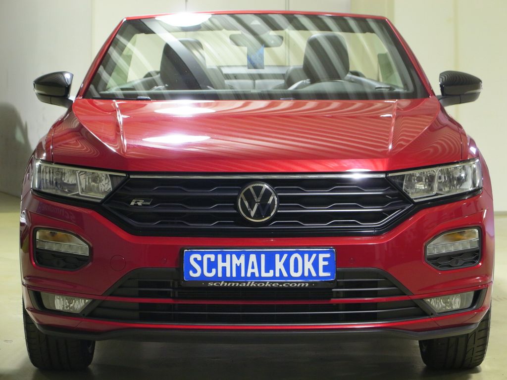 Image of Volkswagen T-Roc