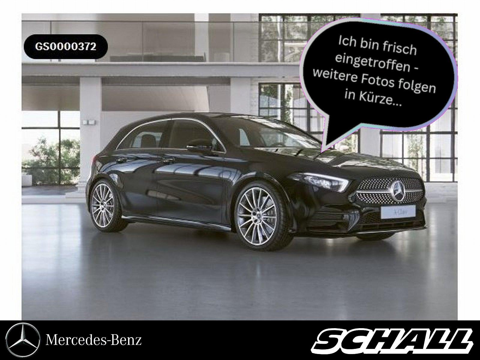 Mercedes-Benz A 250 AMG LINE+PANORAMA+LED+NAVI+PTC+19"AMG