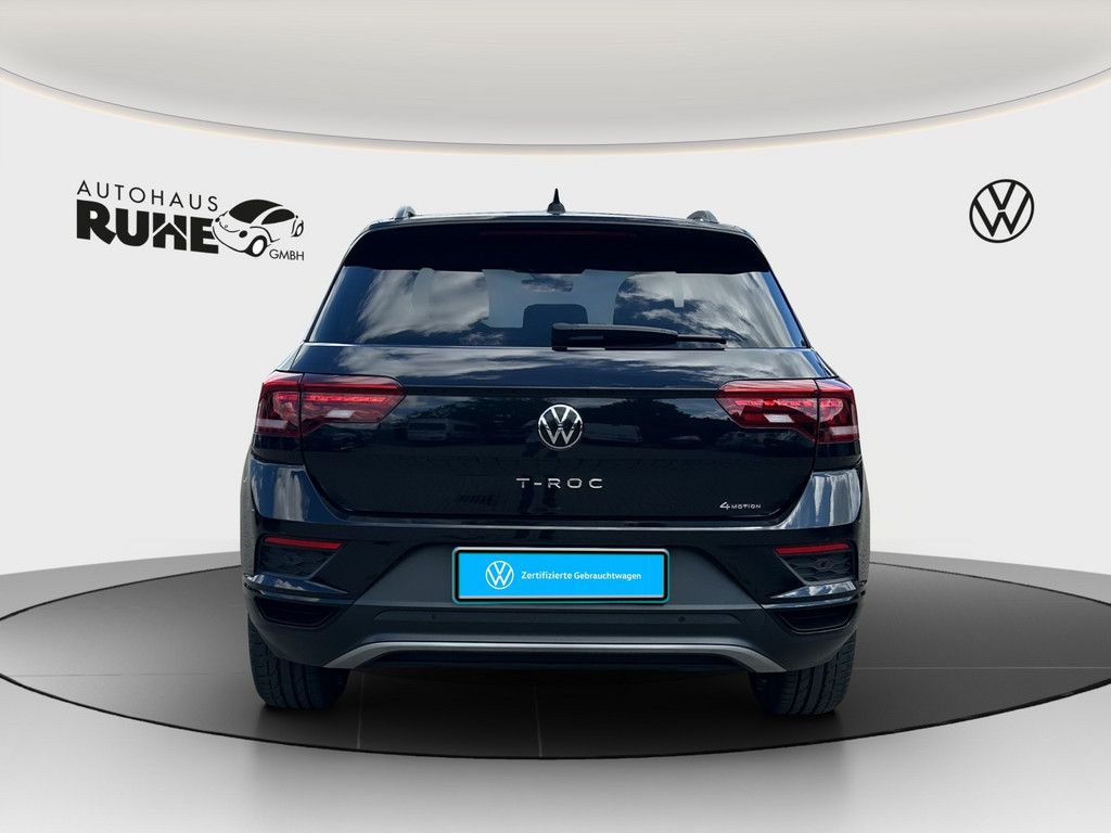 Volkswagen T-Roc Sport 2.0 TSI 140 kW DSG 4MOTION PANO AID foto 4