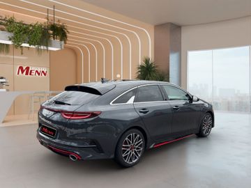 Kia ProCeed GT 1.6T DCT7 Nav Kamera SHZ Klappenausp.