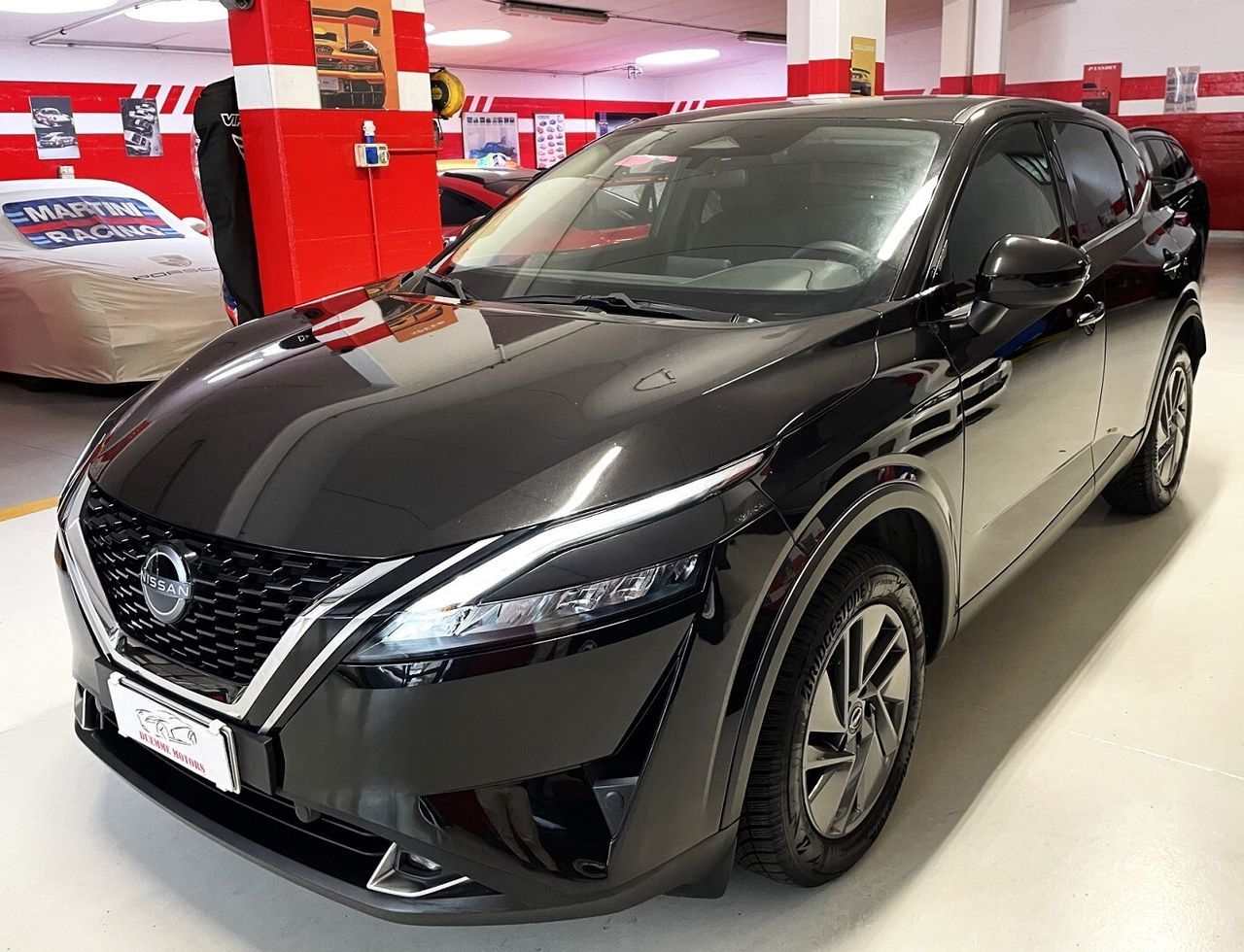 Nissan Qashqai Hybrid 158Cv Xtronic 20.000Km -20