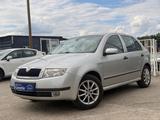 Skoda Fabia 1.4 74 kW Tüv Neu + Service Neu Garantie - gebrauchte Skoda Fabia aus dem Jahr 2004