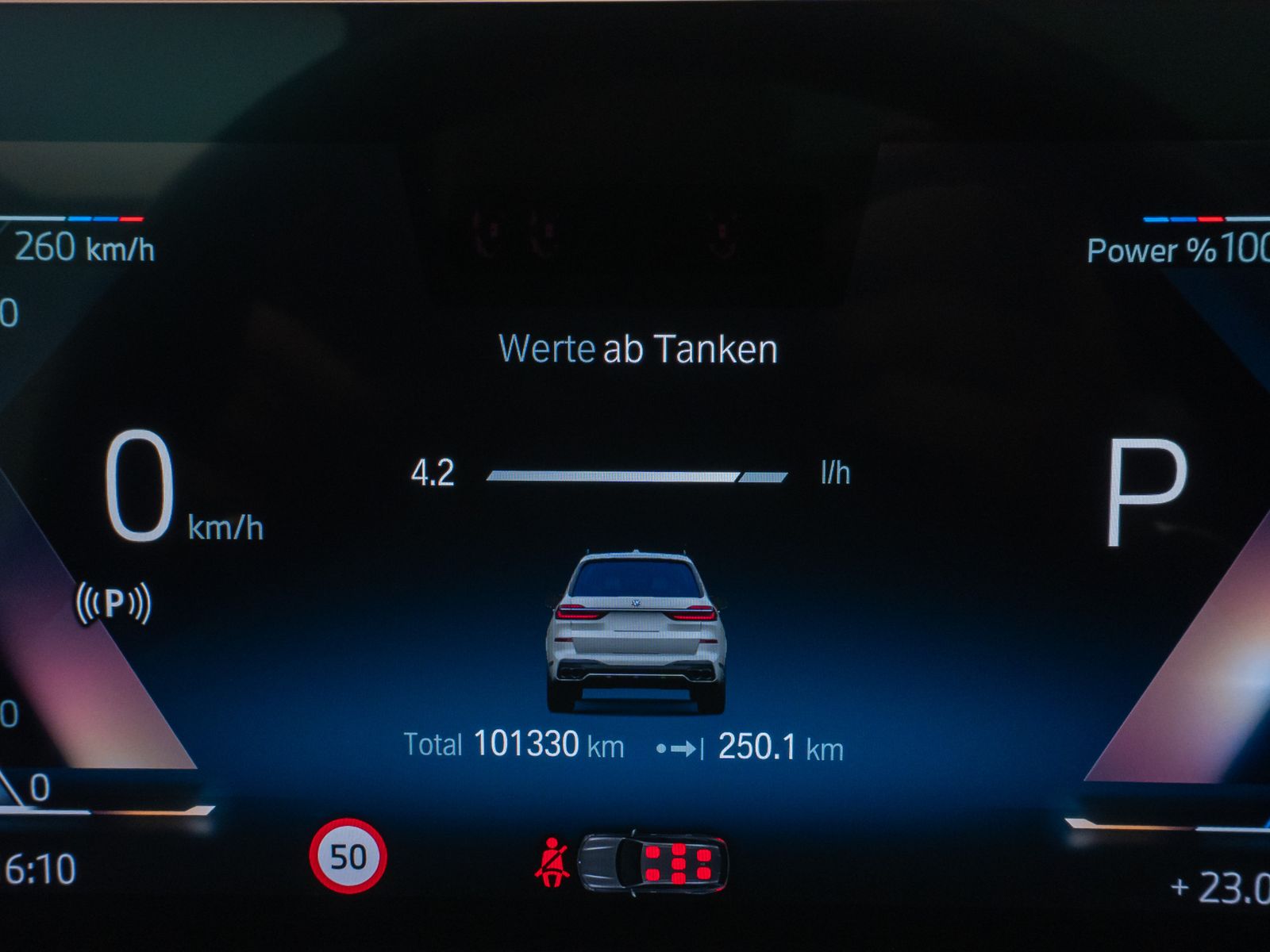 Fahrzeugabbildung BMW X7 M60i xD B&W Panorama HUD 360° Individual 22"