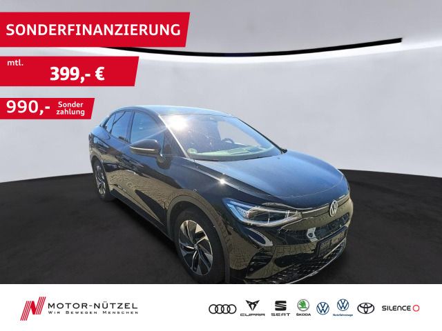 Volkswagen ID.5 GTX 220kW (82kWh) MATRIX+AHK+PANO+WäPu+HuD