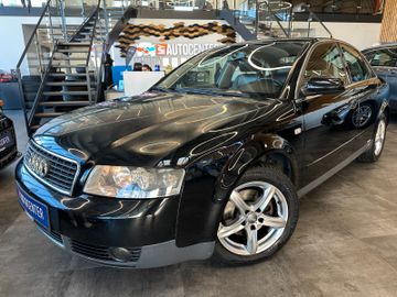 Audi A4  *TÜV 0228*KLIMAAUTOMATIK*SitzHZ*VOLL-LEDER*