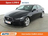 Jaguar XE 25t SE Aut.*NAVI*TEMPO*CAM*PDC*SHZ*KLIMA* - Jaguar XE mit Benzin-Antrieb: Limousine