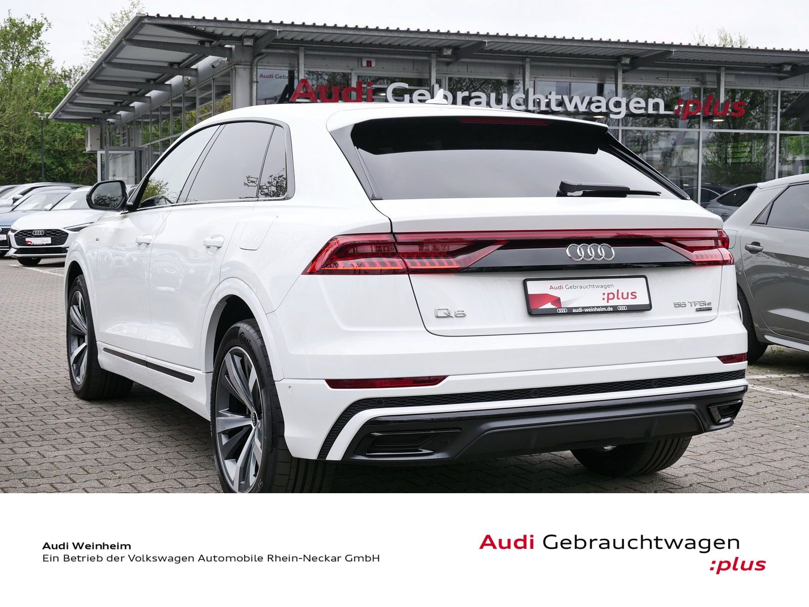Audi Q8 - Bild 8