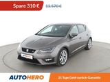 Seat Leon 1.4 TSI ACT FR*NAVI*TEMPO*PDC*SHZ*ALU* - Seat Leon Gebrauchtwagen in Stuttgart