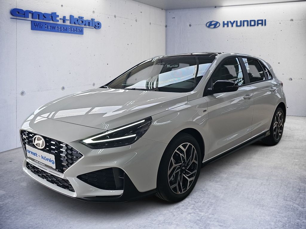 Image of Hyundai i30