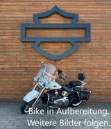 Harley-Davidson Heritage Softail Classic FLSTC KessTech - HARLEY-DAVIDSON SOFTAIL HERITAGE