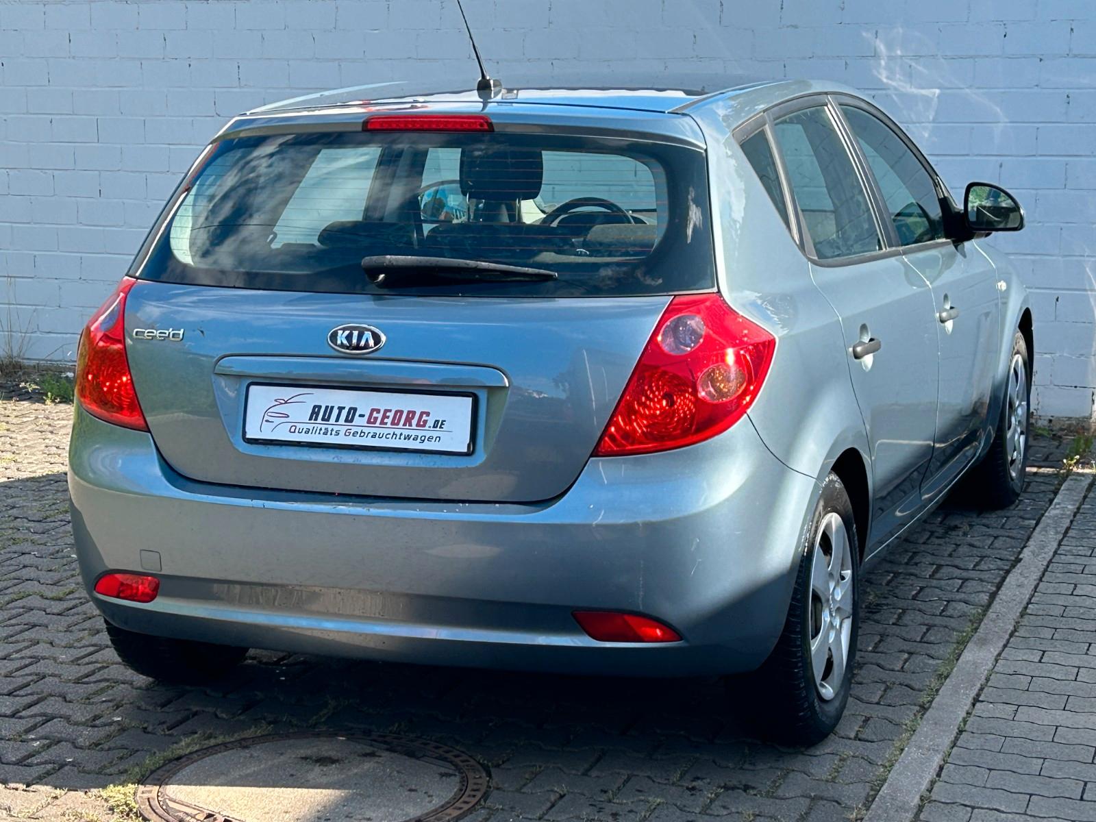 Kia ANDERE Ceed LX*KLIMA*
