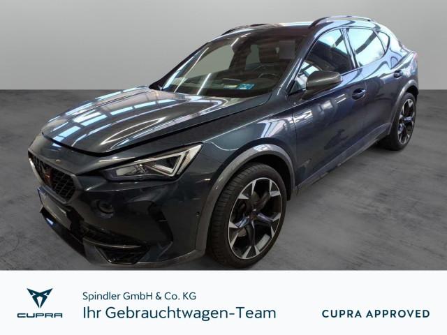 Cupra Formentor 2.0 TDI 4Drive DSG / Navi, 360°, LED