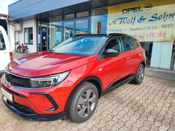 Bild 4 Opel Grandland (X) Grandland GS Line AT +ACC+MLED+SHZ+KAMERA+LHZ+