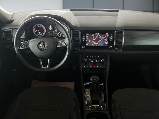 Kodiaq 1.5 TSI ACT Soleil *DSG*NAVI*LED*KLAPPE E