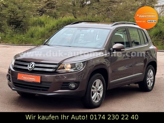 Volkswagen Tiguan Trend & Fun BMT