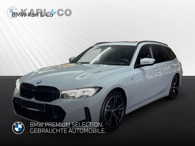 BMW 320 i Touring M Sport Pano H&K Stop&Go Ambiente