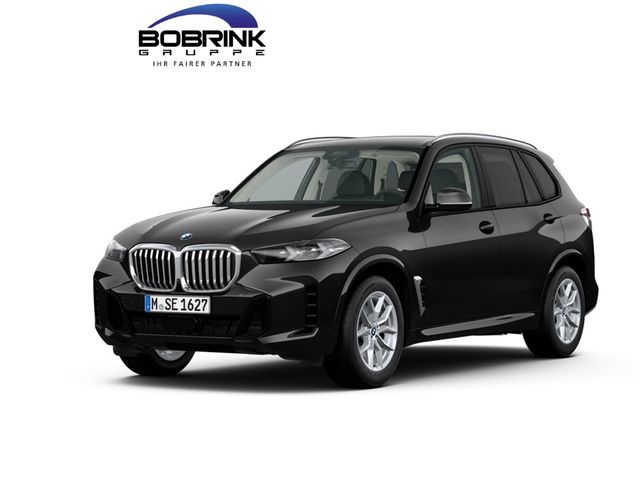 BMW X5 xDrive30d M Sport Pro Gestik Pano Standhzg HK