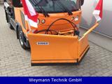 Multicar Keilvario - Schneeschild für M26 M27 FUMO M31 - Schneeschild