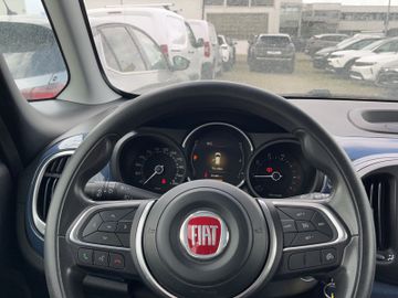 Fiat 500L Klima+ZV+Radio