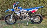 Yamaha WR 250 F / Akrapovic  - YAMAHA RALLYE