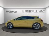 Opel Astra J GTC 1.6 SIDI Turbo AHK-abnehmbar Sportfa - Opel Astra: Turbo J