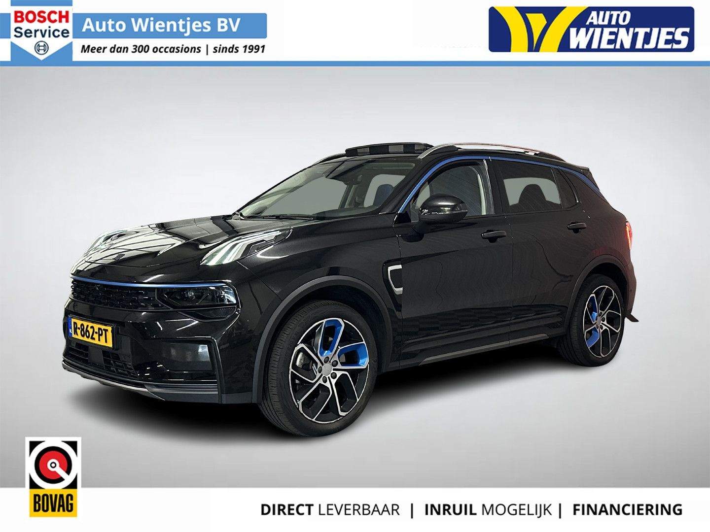 Lynk&Co 01 1.5 Plug-in Hybrid | Pano | Navi | kamera | A