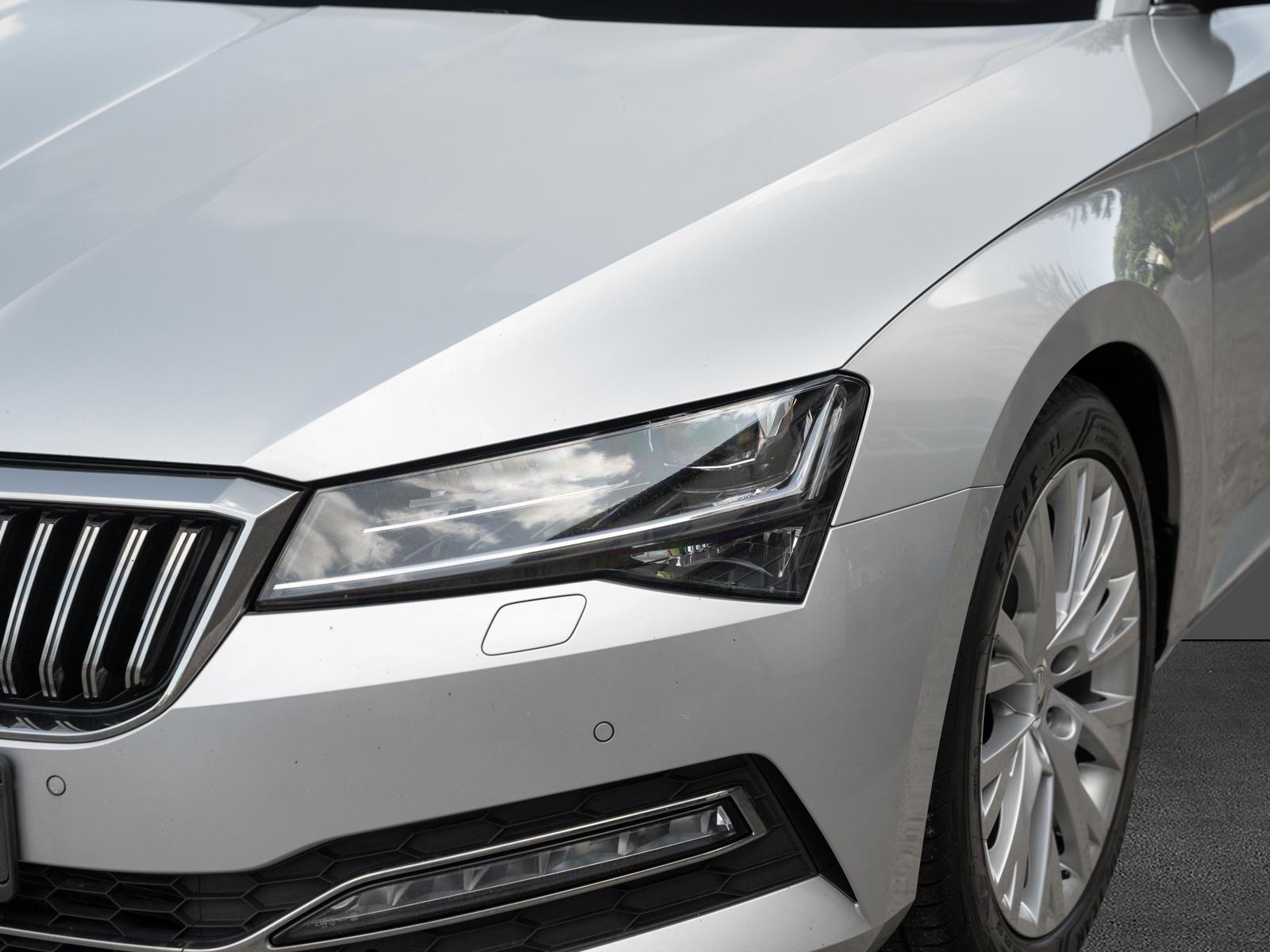 Skoda Superb Style AHK PANO Progressivlenkung DAB+, миниатюра 10