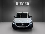 Mercedes-Benz eCitan Kasten PRO Standard*2xKlima*Kamera*MBUX*+ - weiße Mercedes-Benz eCitan