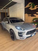 Porsche Macan S 3.0 Diesel - Porsche Macan mit Halbautomatikschaltung