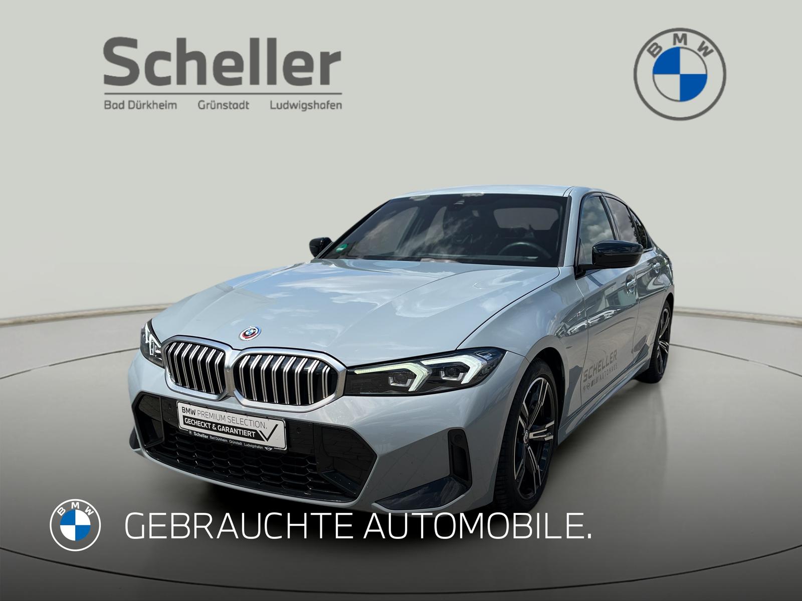 BMW 320i Limousine M Sportpaket HiFi DAB Tempomat