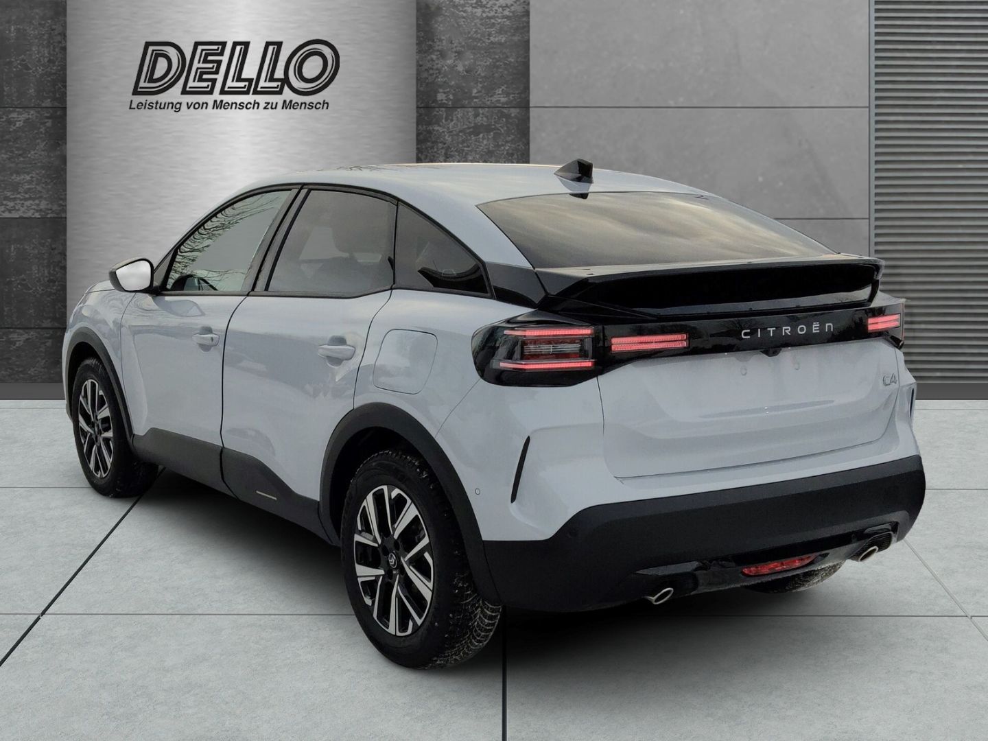 Citroën C4 - Bild 3