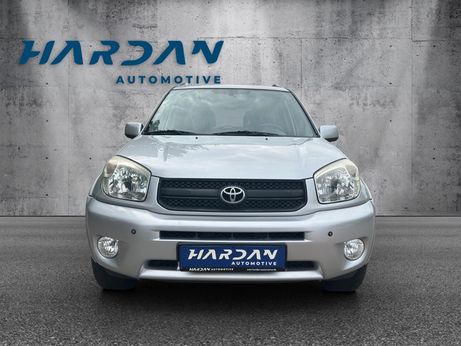 Toyota RAV4 2.0 VVT-i 150 ch 4x4 Executive • Cuir • Toit ouvrant • GPS • Clim auto • Sièges chauffants