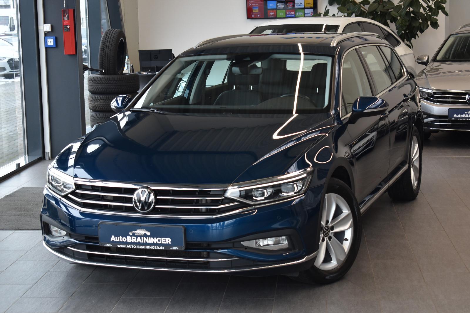 Volkswagen Passat Var. 2.0TDI Elegance DSG LED~VirtualC~ACC