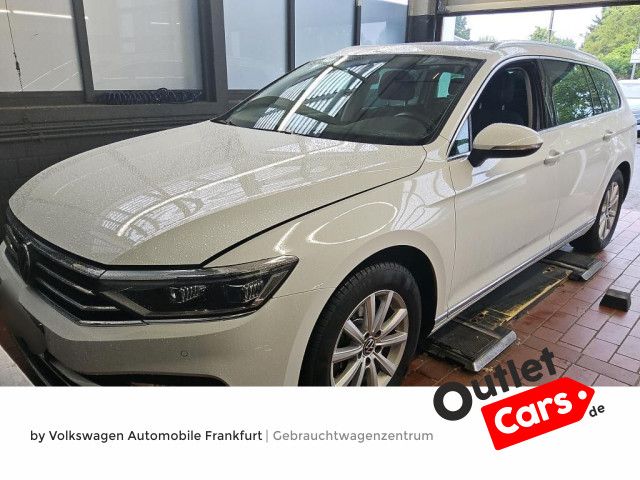 Passat Variant 2.0 TDI DSG Elegance AHK PANO APP