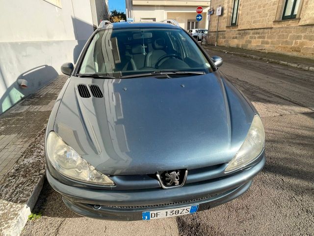 Peugeot 206 1.4 HDi 5p. Enfant Terrible