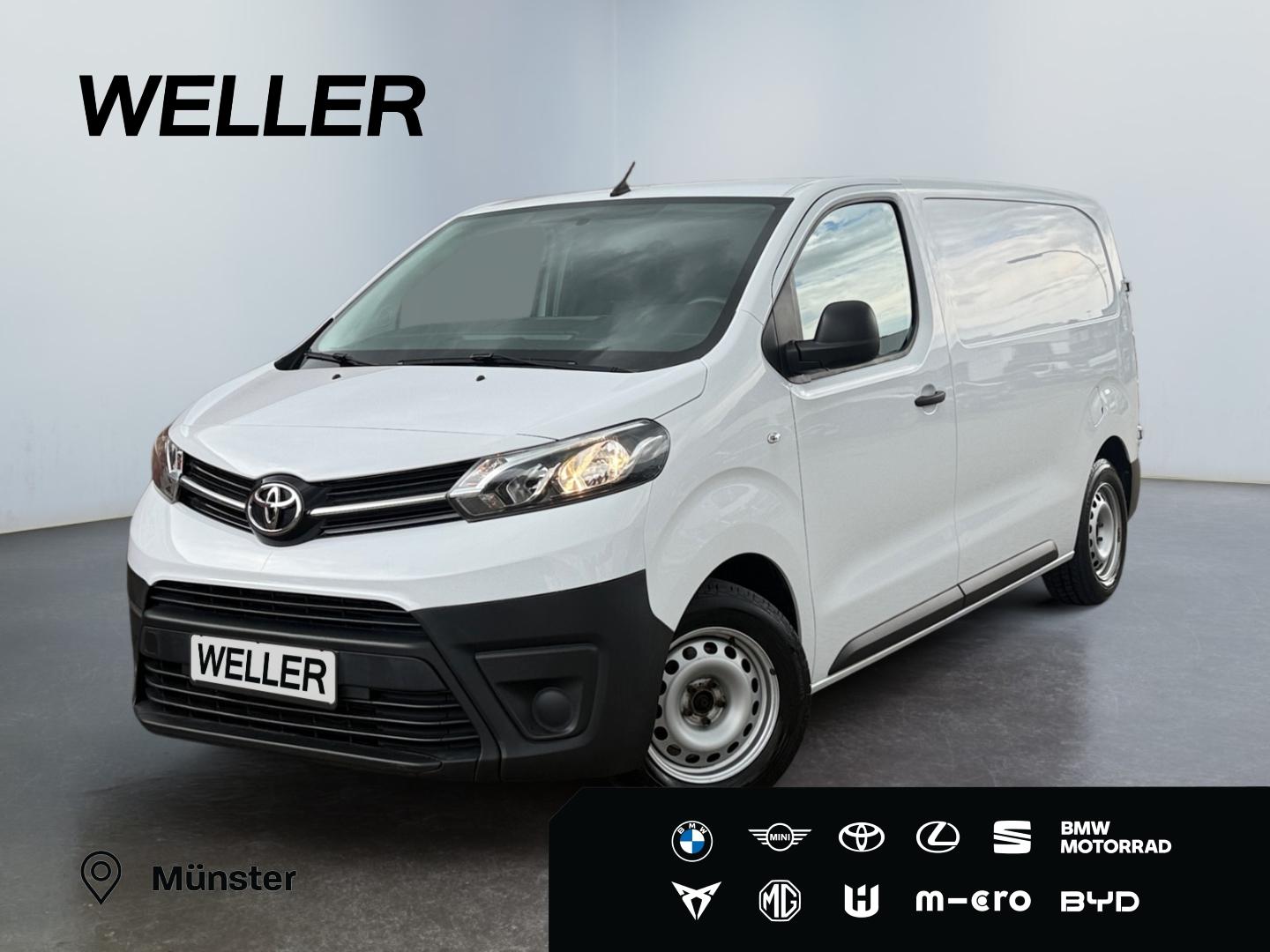 Toyota Proace L1 Kasten *Klima*RelaxGarantie*