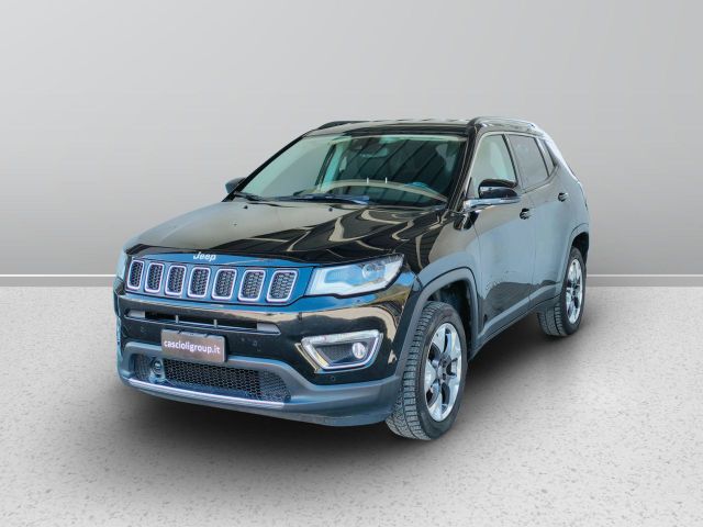 Jeep JEEP Compass II 2017 - Compass 2.0 mjt Limited 4