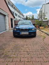 BMW 325ti Compact - - BMW 325: Compact