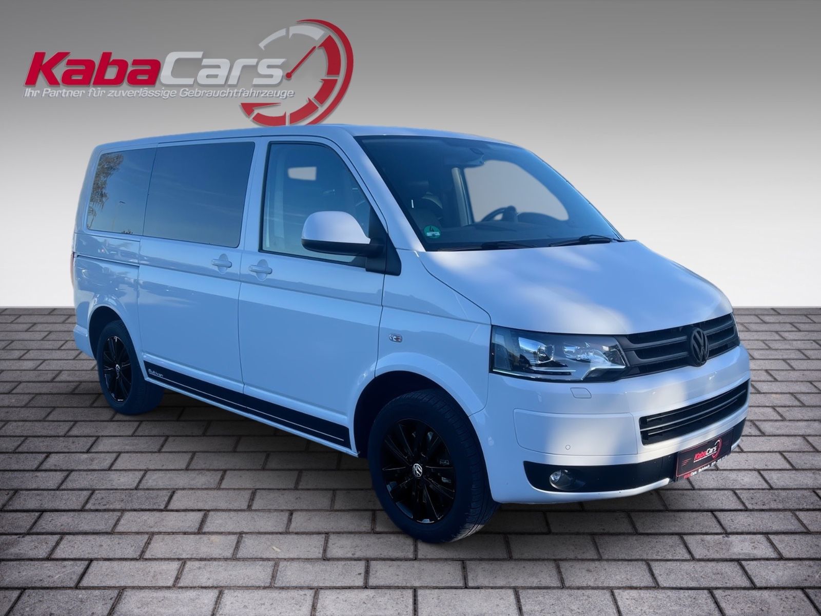 Volkswagen T5 Multivan 2.0TSI EDITION25