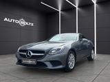Mercedes-Benz SLC 180 9G Airscarf Navi Leder Kamera Parktronic - Mercedes-Benz SLC 180 Gebrauchtwagen