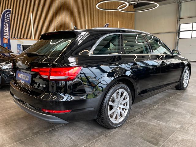 Audi A4 Avant sport *TEMPOMAT*XENON-PLUS*SZHZ*NOTRUF*