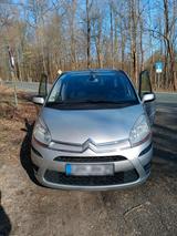 Citroën Picasso C4 - gebrauchte Citroën C4 Picasso aus dem Jahr 2010